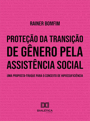 cover image of Proteção da transição de gênero pela assistência social